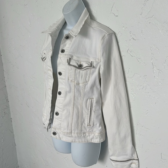 Levi Strauss Jean Jacket Size M - Picture 2 of 9